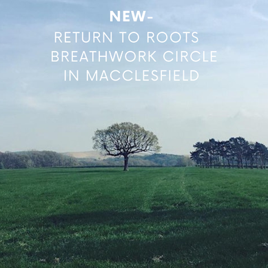Breathwork Circle in Macclesfield
